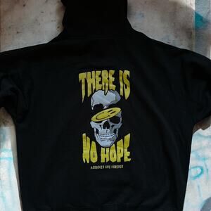 Aholes live forever pullover